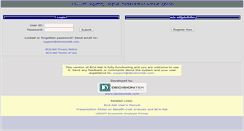 Desktop Screenshot of bca.decisiontek.com